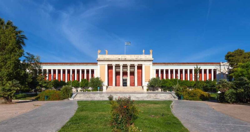 Archaeological Museum of Athens