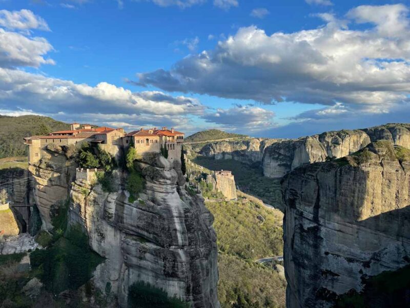 Meteora