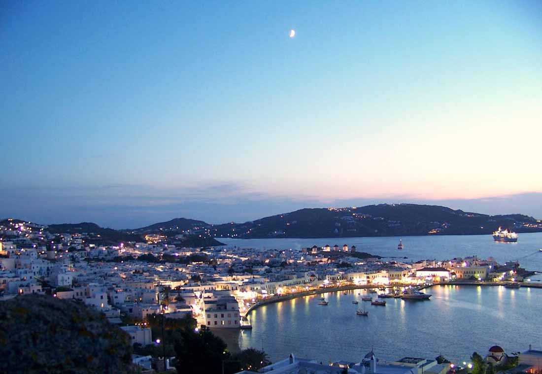 Mykonos Mykonos