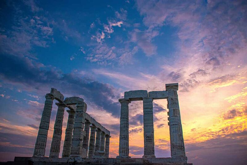 Temple of Poseidon