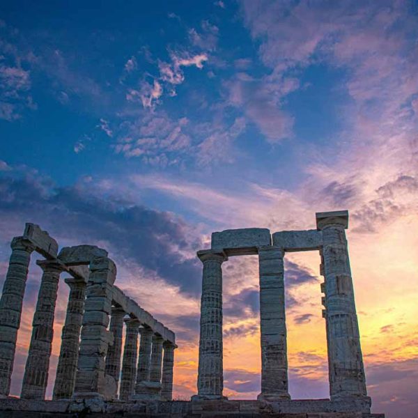 temple of poseidon